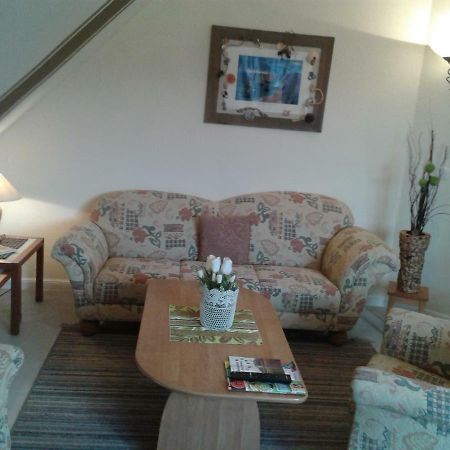 Ferienwohnung Sandhoege Borger Buitenkant foto