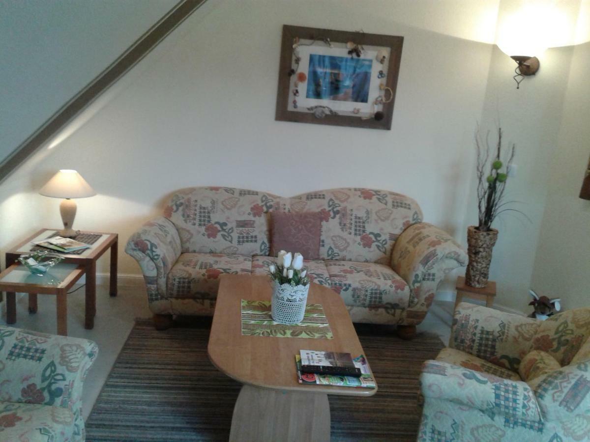 Ferienwohnung Sandhoege Borger Buitenkant foto