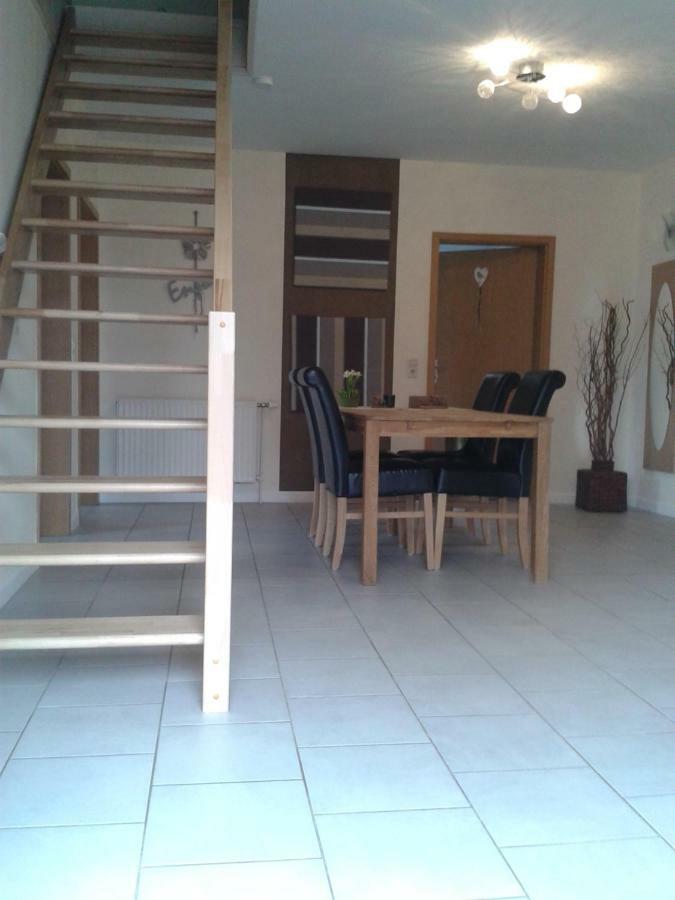 Ferienwohnung Sandhoege Borger Buitenkant foto